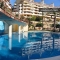Modern apartment with pool