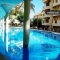 Luxurious apartment in resort