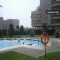 Beach flat