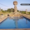 Chalet with private swimming pool
