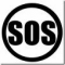 SOS en pistas