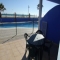 Beach apartment La Tortuga II