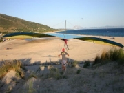 Tarifa flying