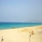 face � la plage