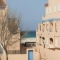 Holiday apartment, modern style, in second line on the beach.