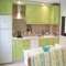 Newly constructed apartment