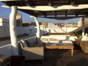 Image Tarifa | Small holiday house with roof terrace