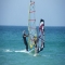Windsurfing classes con Pawel
