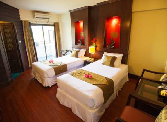 chiangmai-gate-hotel image