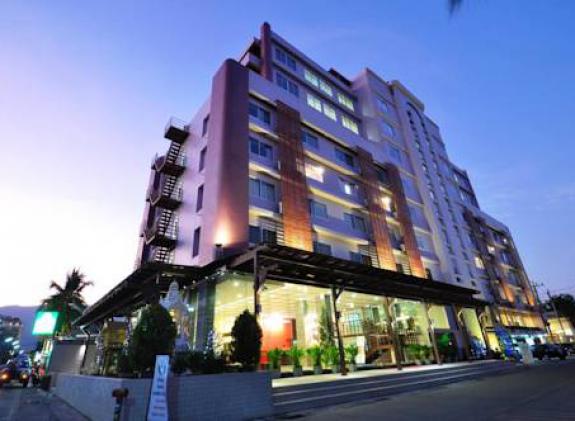 mayflower-grande-hotel-chiang-mai image