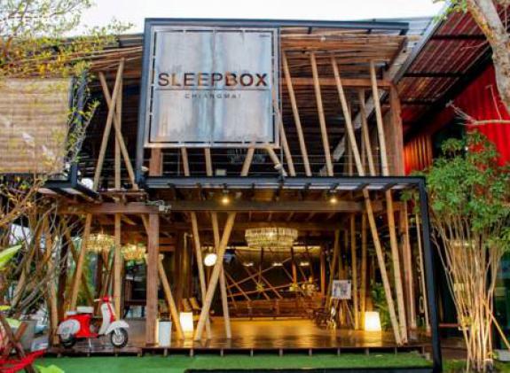 sleepbox-chiangmai-hotel image