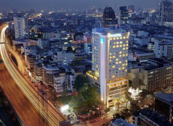 novotel-bangkok-fenix-silom image