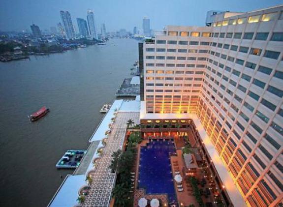 ramada-plaza-bangkok-menam-riverside image