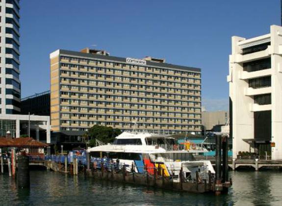 copthorne-hotel-auckland-harbour-city image