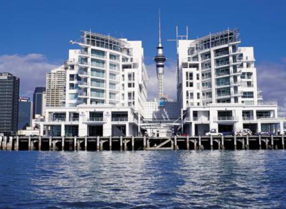 hilton-auckland image