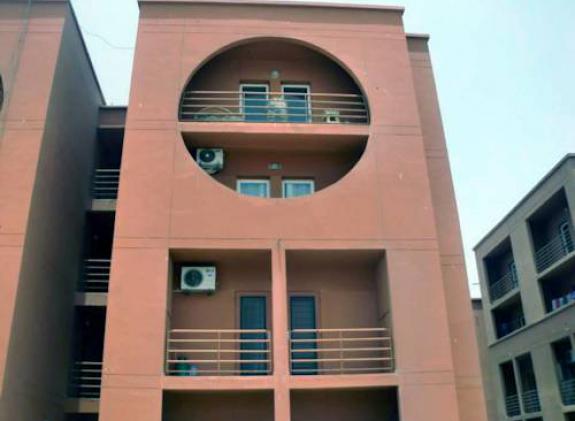 residence-de-la-paix image