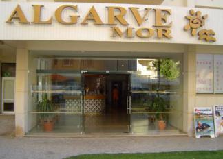 Apartamentos Turisticos Algarve Mor