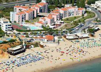 Apartamentos Turisticos Coral do Vau