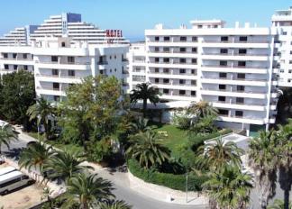 Hotel Apartamento Mirachoro II