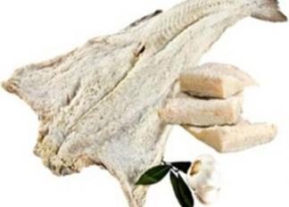 bacalhau