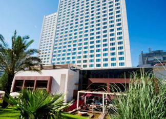 Corinthia Hotel Lisbon