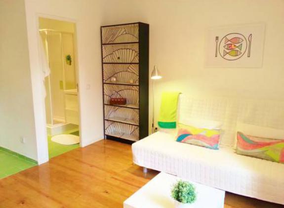 eco-green-studio-apartment image