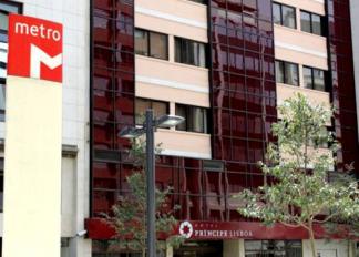 Hotel Principe Lisboa