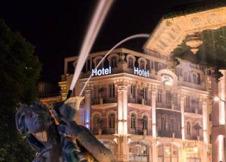 Internacional Design Hotel