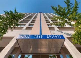 TRYP Lisboa Oriente Hotel