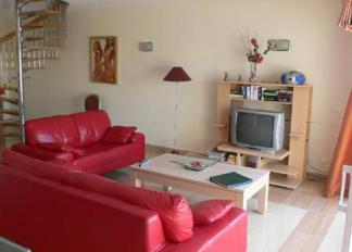 Resort perto de Portimão