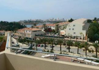T2 penthouse em resort em Carvoeiro, Lagoa