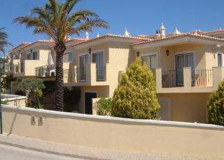 V3 em resort no Carvoeiro, Lagoa