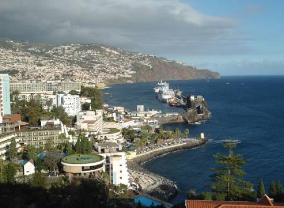 funchal-view-apartment image