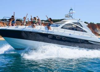 Champagne Cruises