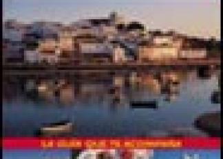 libro guia  Y SUR DE PORTUGAL