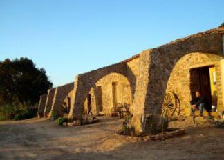 Casa rural perto da praia