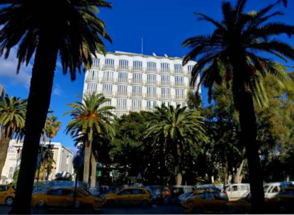 hotel-la-maison-blanche image