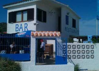 Bar El Refugio en Zahara