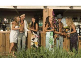 Beach Club-Atlanterra-Zahara