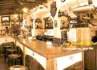 Casa Juanito Zahara de los Atunes