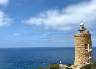 Faro Camarinal de Zahara