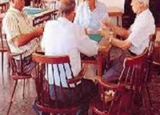 Hogar del Pensionista en Zahara