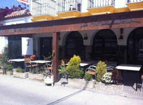 hotel-almadrabeta image