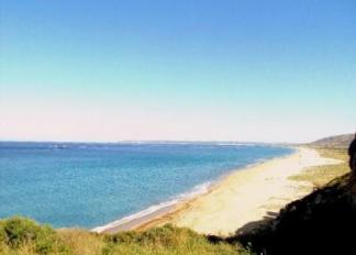 Playa Canillos y Pajares,Zahara