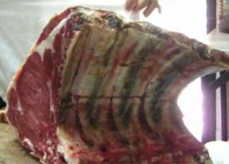 Restaurante Retinto en Zahara