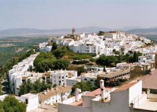 Vejer de la frontera,Zahara