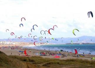 Visita Tarifa desde Zahara .
