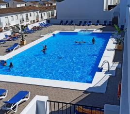 Piscina comunitaria