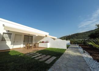 Apartamentos con piscina