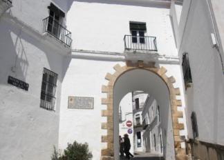 Arco de la Villa